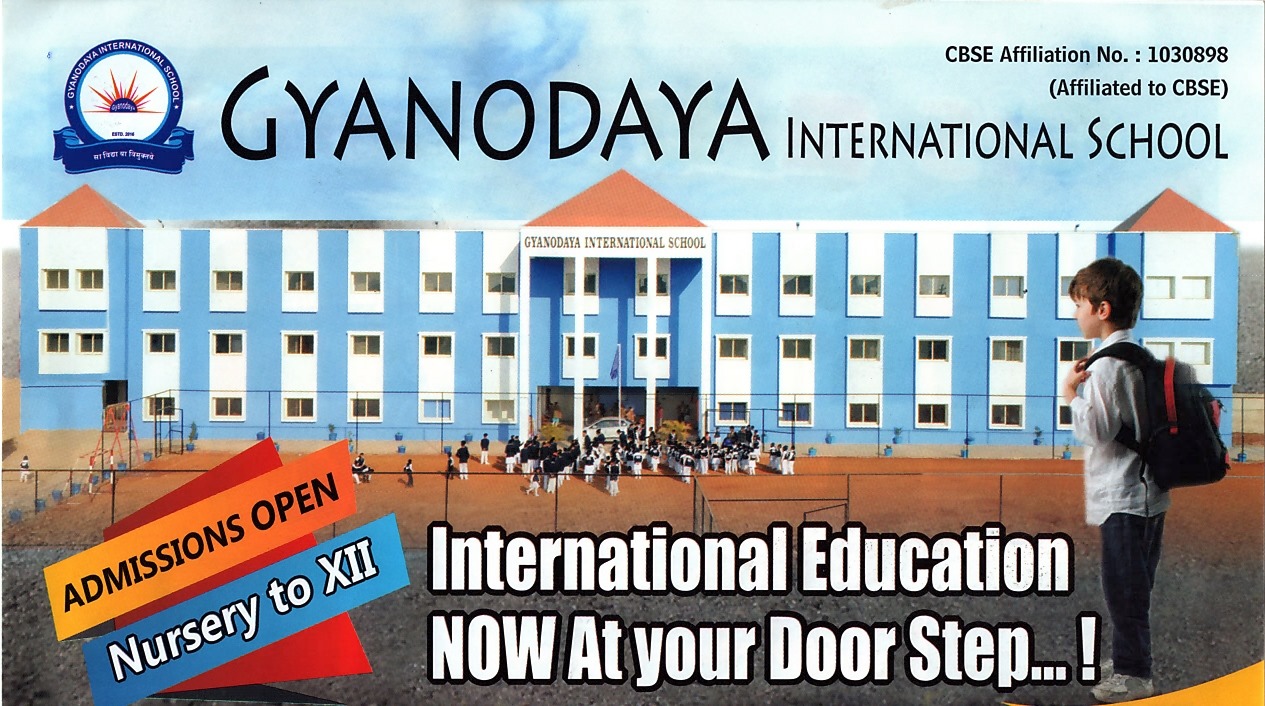 Best CBSE School in Neemuch – Gyanodaya International School