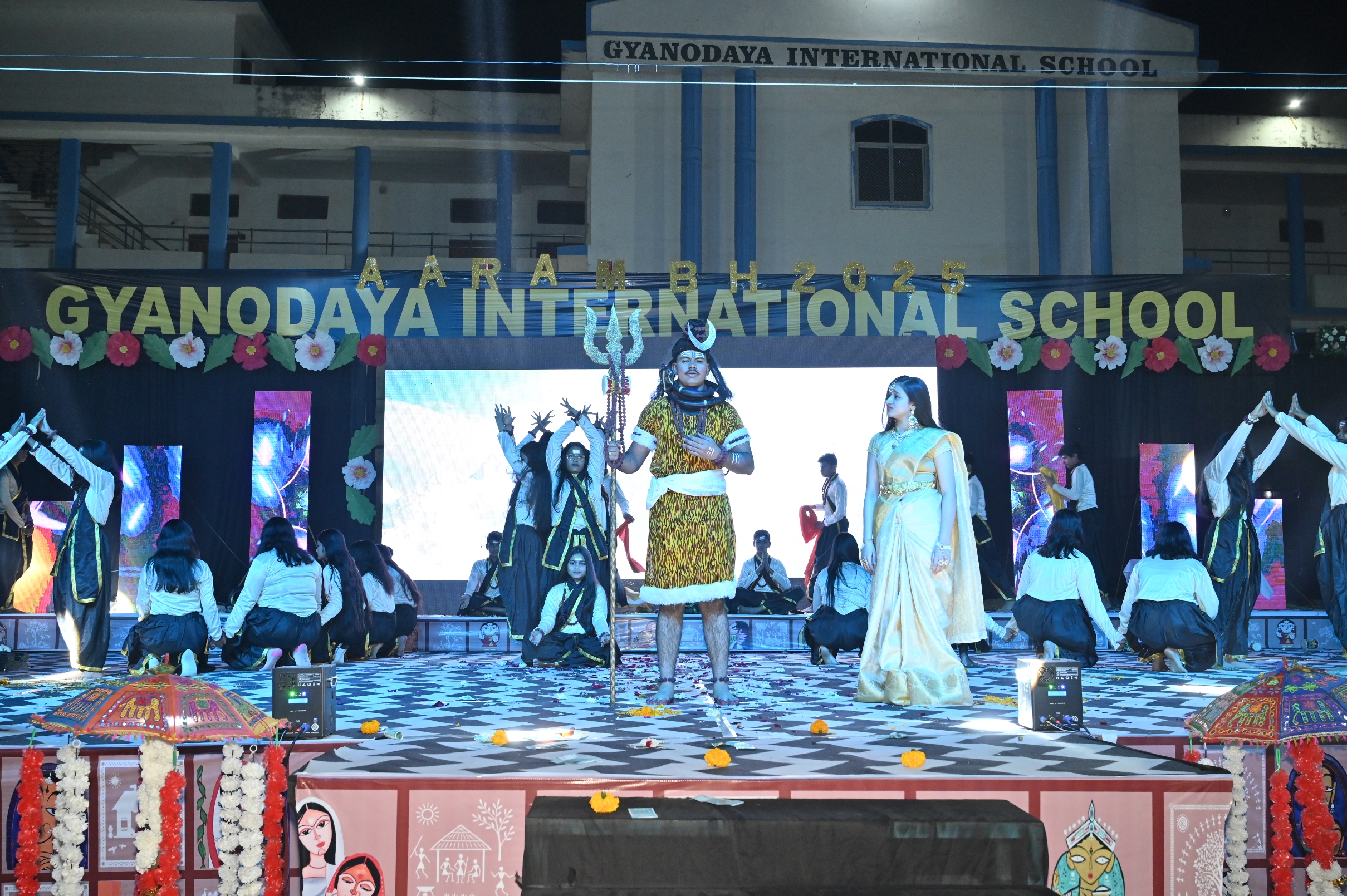 Gyanodaya International School Neemuch Campus Events