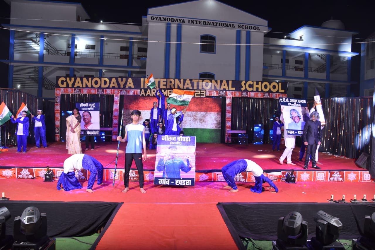 Best CBSE School in Neemuch – Gyanodaya International School