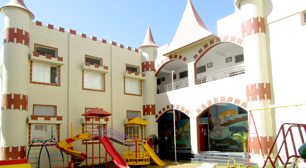 Gyanodaya International School Neemuch Campus Events