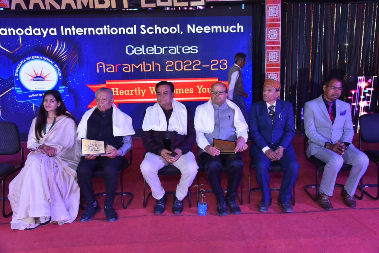 Best CBSE School in Neemuch – Gyanodaya International School