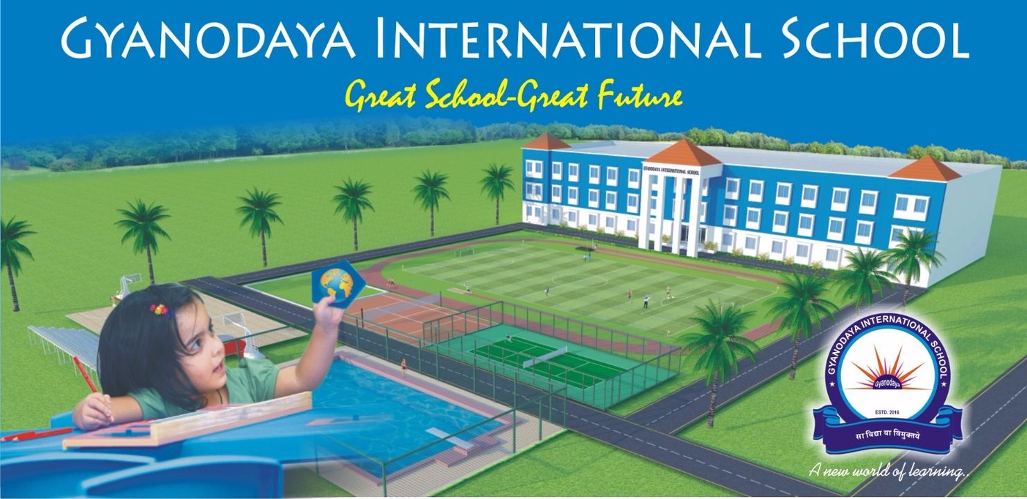 Best CBSE School in Neemuch – Gyanodaya International School